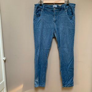 Celebrity Pink Skinny Jeans (18)